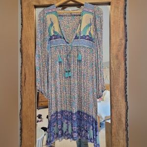 EUC Xanadu boho